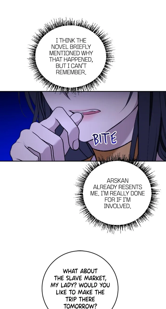 The Villainess Just Wants to Live in Peace! Chapter 2 page 21 - 