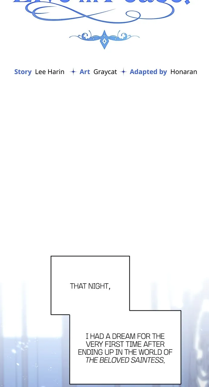 The Villainess Just Wants to Live in Peace! Chapter 2 page 25 - 