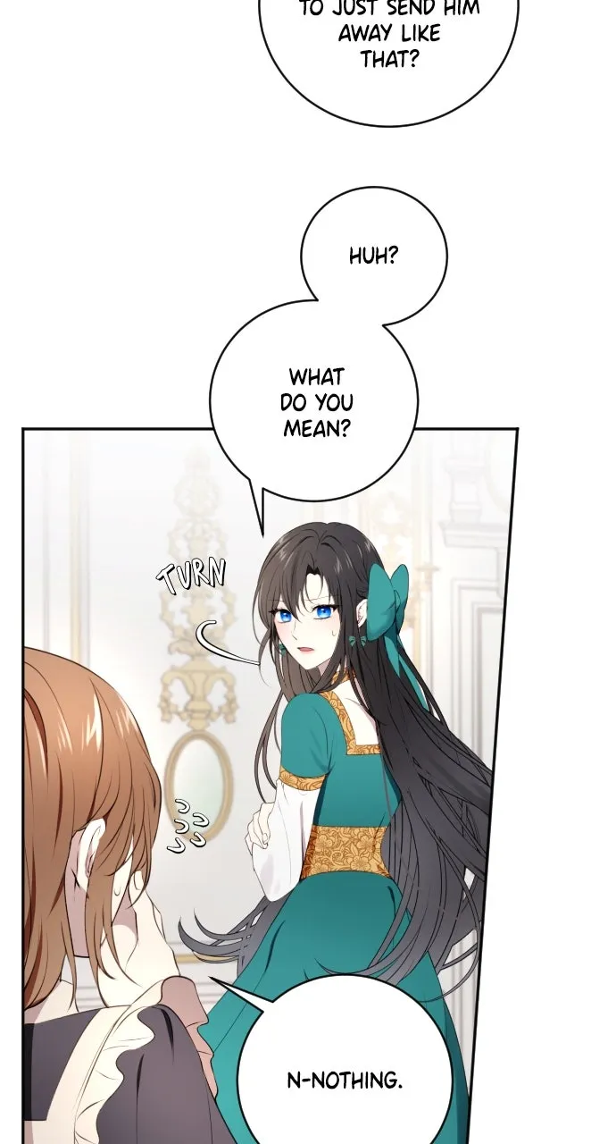 The Villainess Just Wants to Live in Peace! Chapter 2 page 9 - 