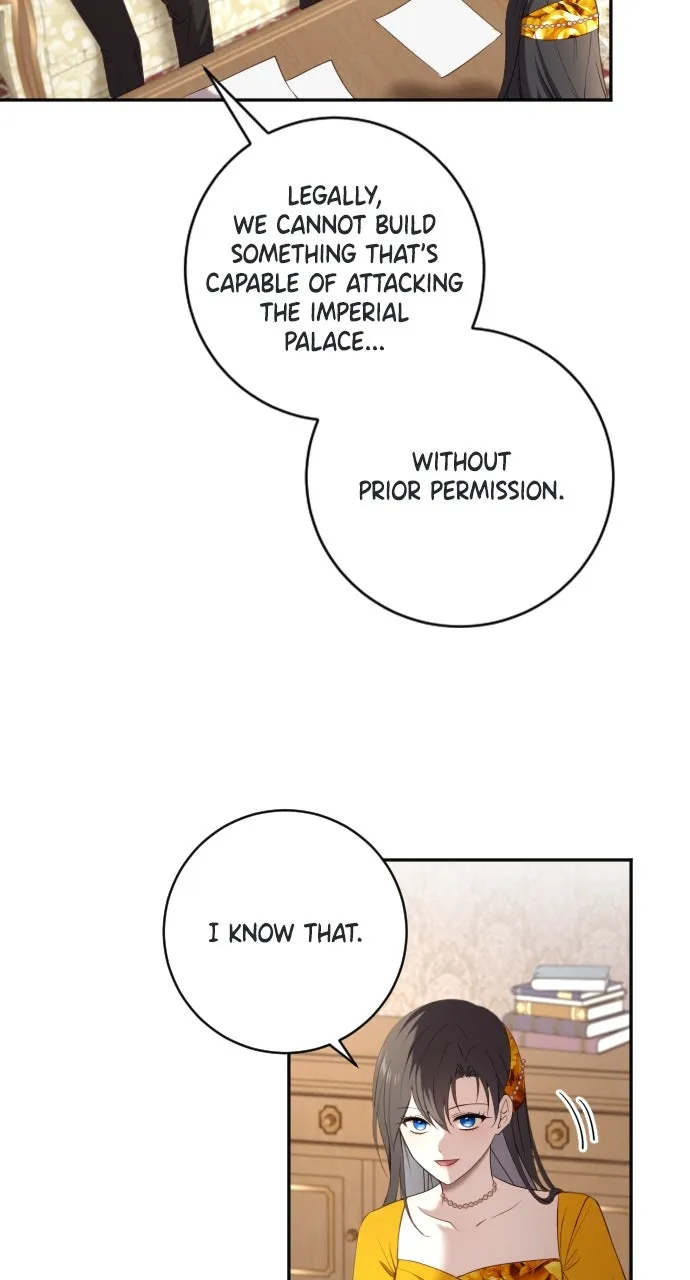 The Villainess Just Wants to Live in Peace! Chapter 20 page 2 - 
