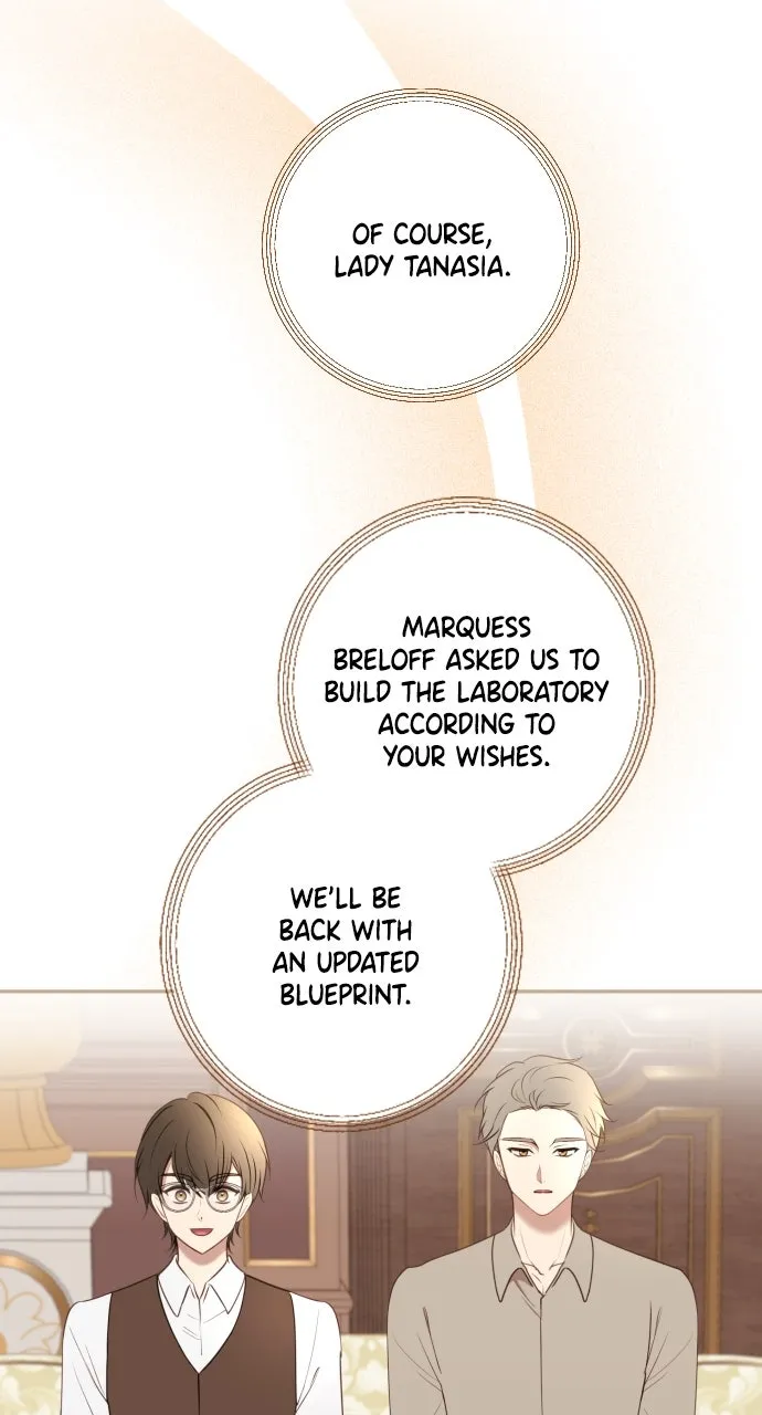 The Villainess Just Wants to Live in Peace! Chapter 20 page 12 - 