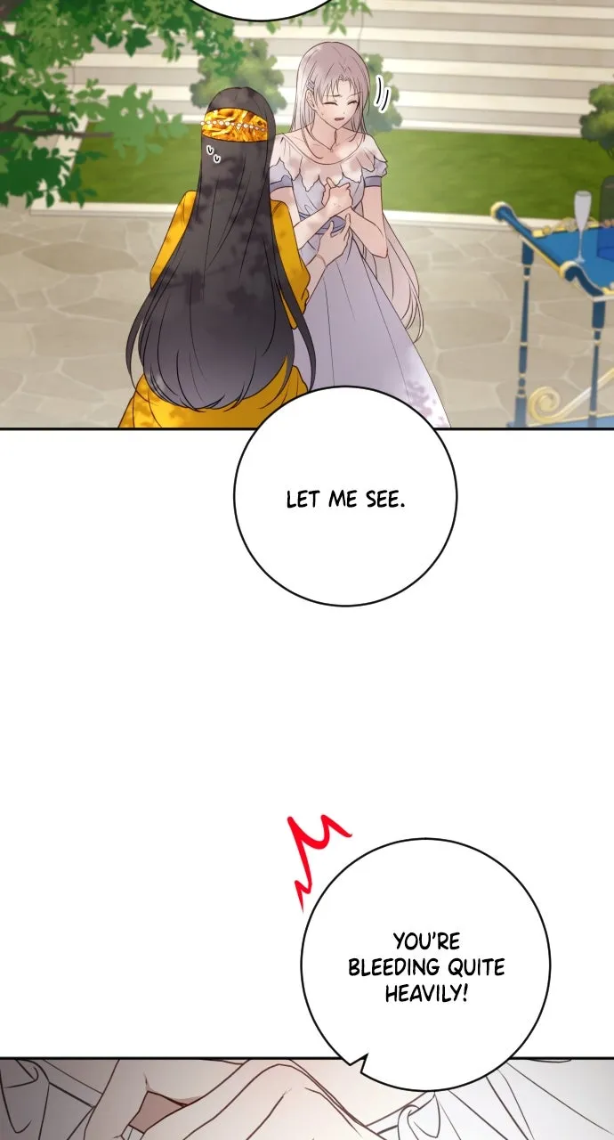 The Villainess Just Wants to Live in Peace! Chapter 20 page 37 - 