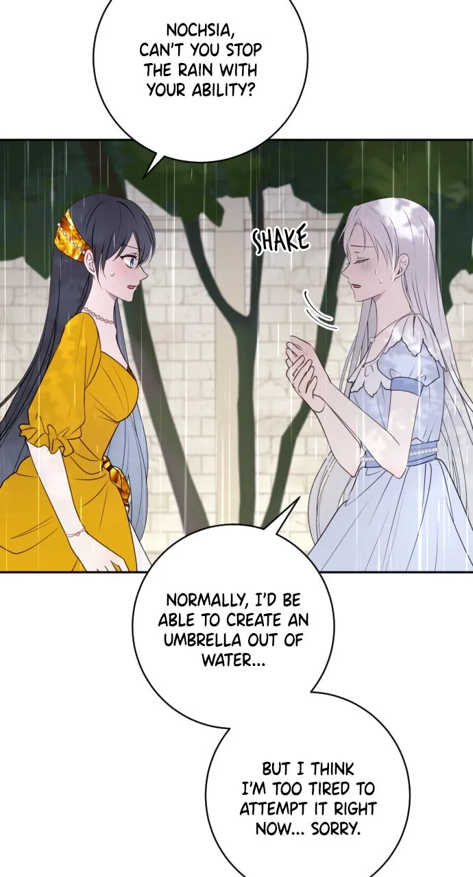 The Villainess Just Wants to Live in Peace! Chapter 20 page 43 - 