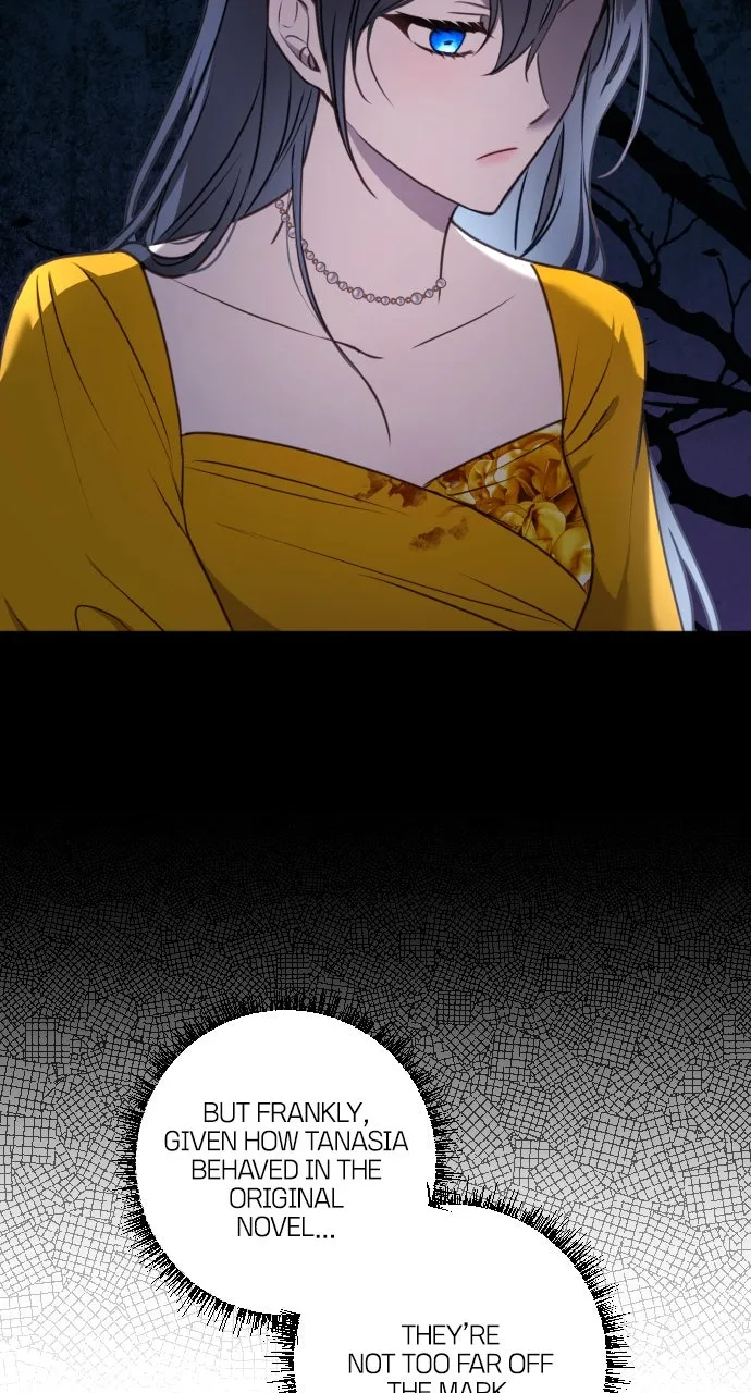 The Villainess Just Wants to Live in Peace! Chapter 20 page 72 - 