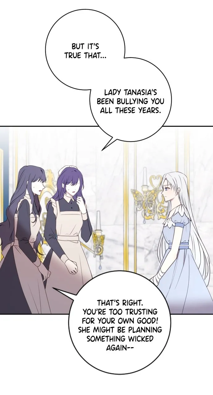The Villainess Just Wants to Live in Peace! Chapter 20 page 81 - 