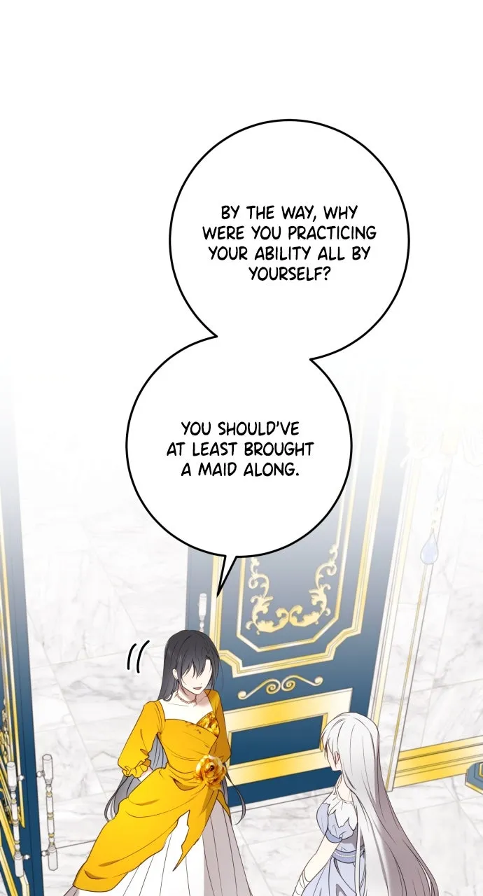 The Villainess Just Wants to Live in Peace! Chapter 21 page 17 - 
