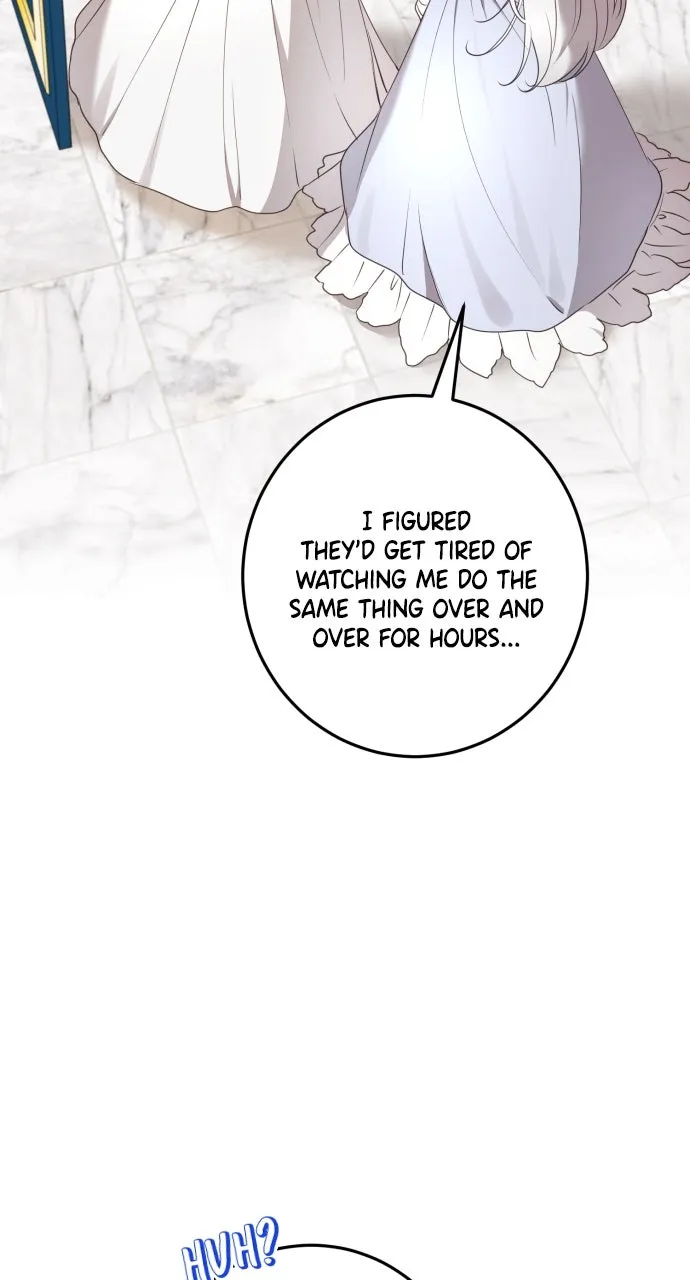 The Villainess Just Wants to Live in Peace! Chapter 21 page 18 - 