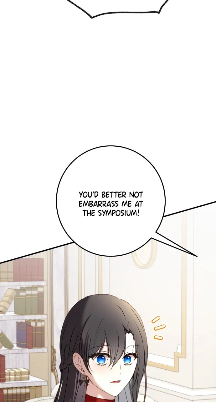 The Villainess Just Wants to Live in Peace! Chapter 21 page 56 - 