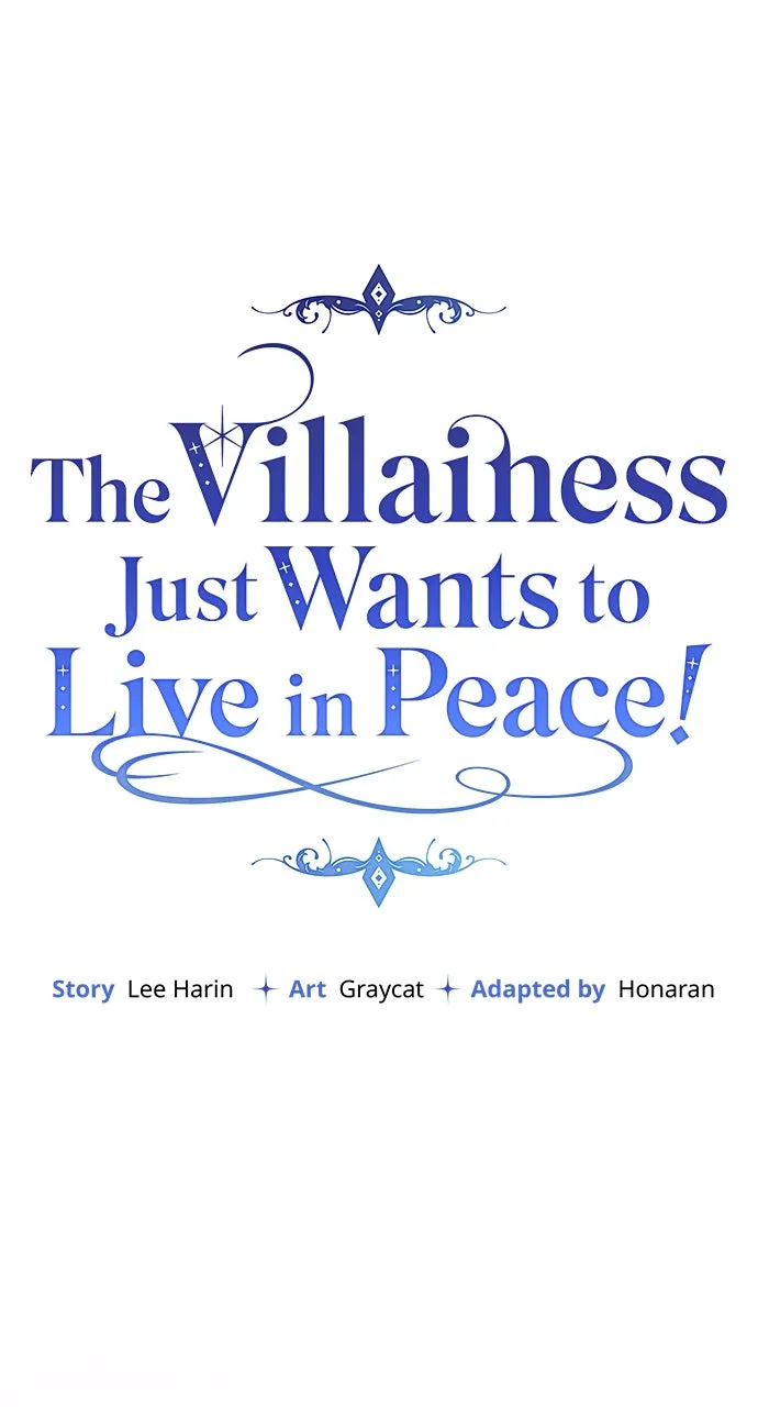 The Villainess Just Wants to Live in Peace! Chapter 22 page 15 - 