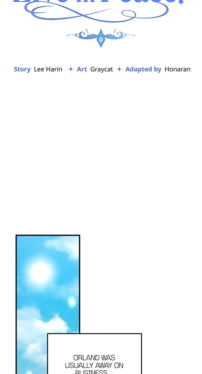 The Villainess Just Wants to Live in Peace! Chapter 23 page 40 - 