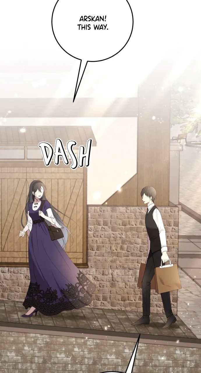 The Villainess Just Wants to Live in Peace! Chapter 24 page 22 - 