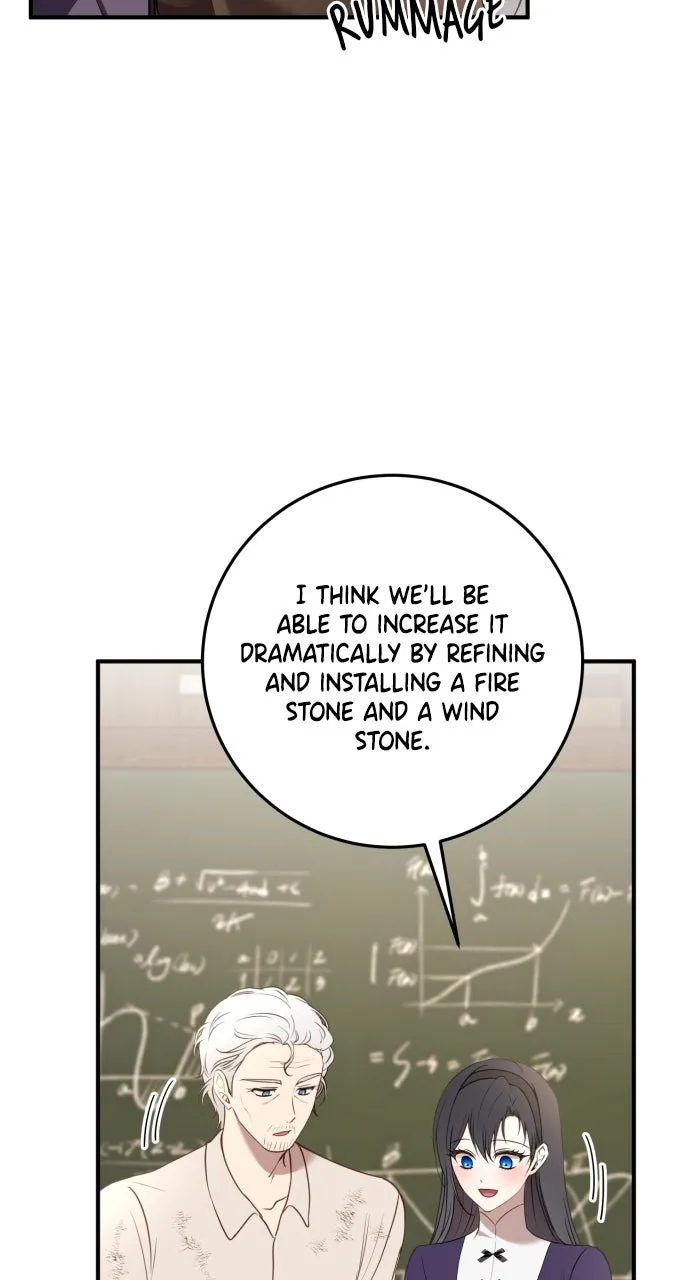 The Villainess Just Wants to Live in Peace! Chapter 24 page 27 - 