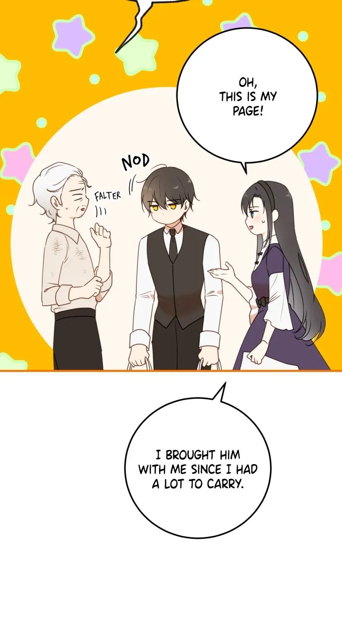 The Villainess Just Wants to Live in Peace! Chapter 24 page 36 - 