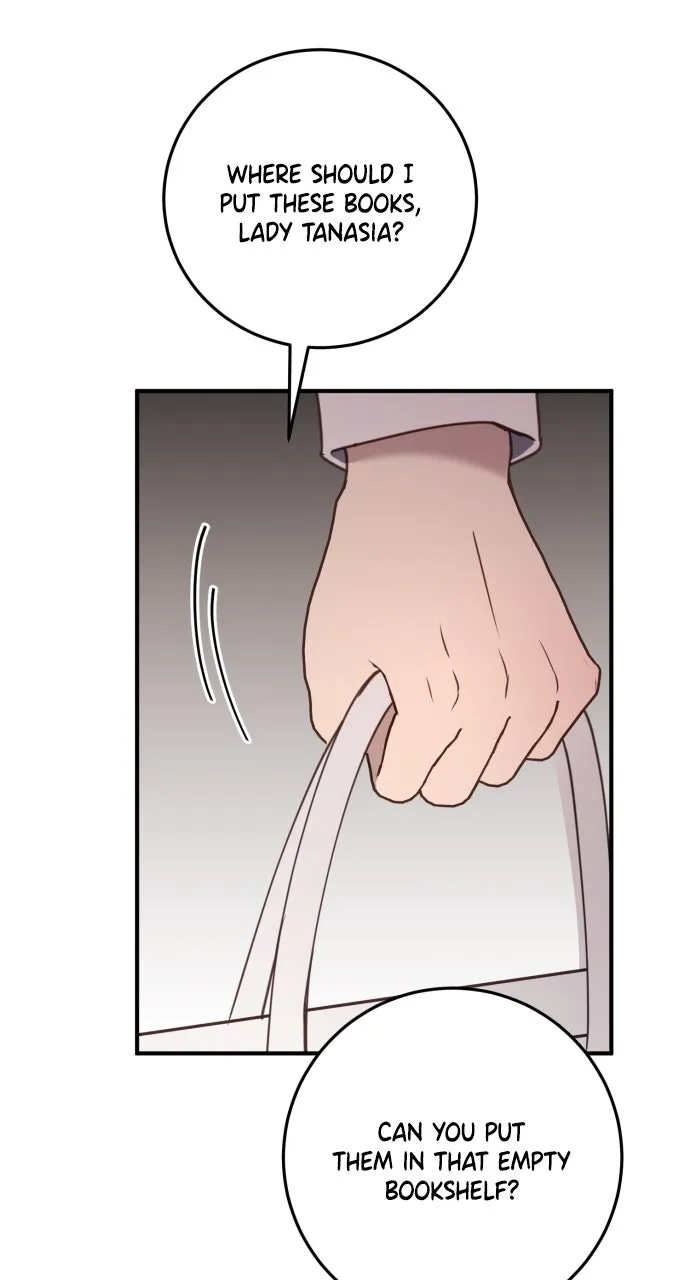 The Villainess Just Wants to Live in Peace! Chapter 24 page 37 - 