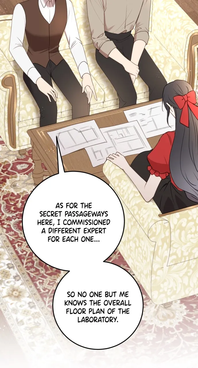 The Villainess Just Wants to Live in Peace! Chapter 25 page 21 - 