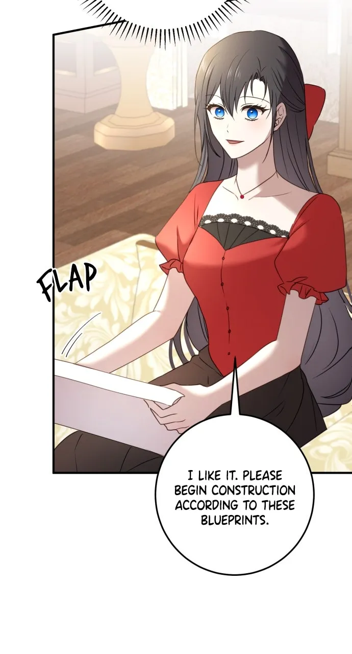 The Villainess Just Wants to Live in Peace! Chapter 25 page 24 - 