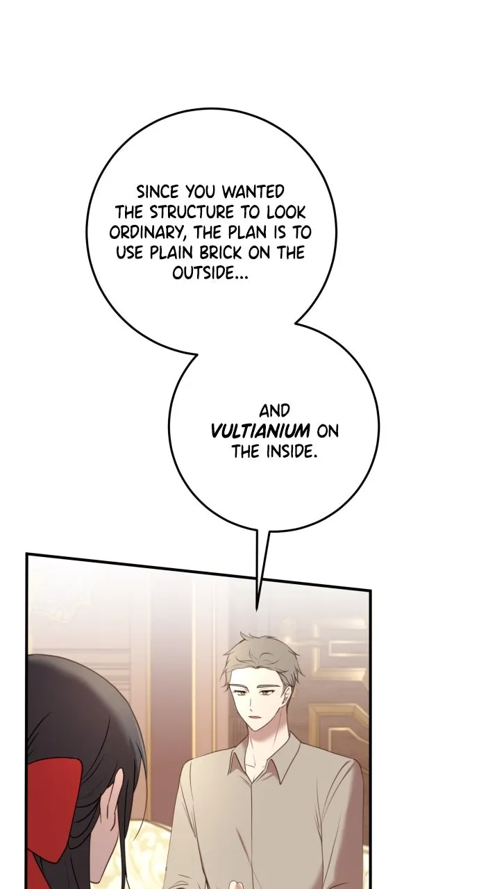 The Villainess Just Wants to Live in Peace! Chapter 25 page 25 - 