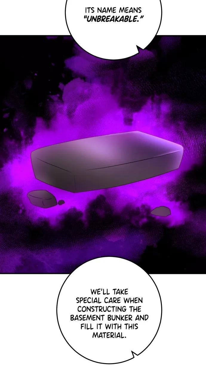 The Villainess Just Wants to Live in Peace! Chapter 25 page 27 - 