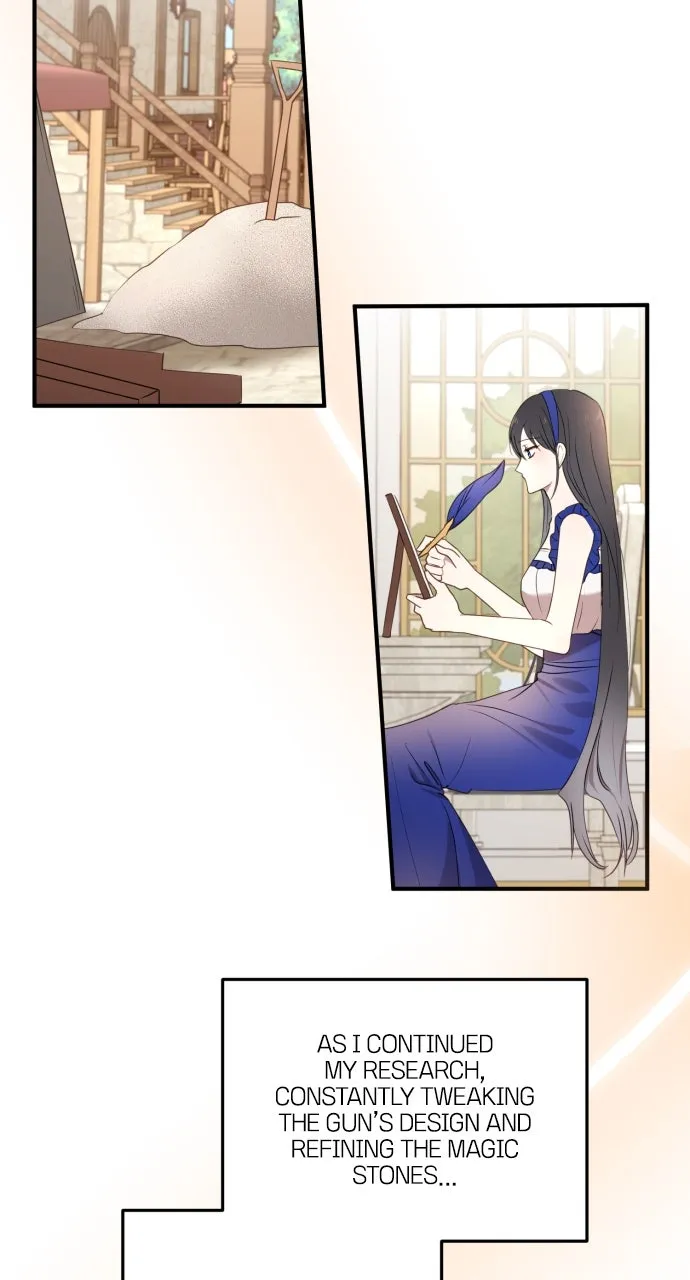 The Villainess Just Wants to Live in Peace! Chapter 25 page 32 - 