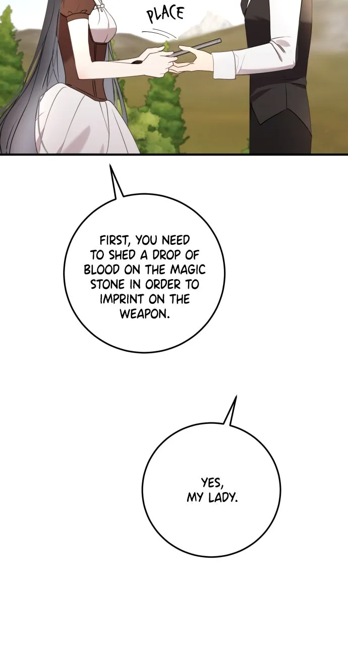 The Villainess Just Wants to Live in Peace! Chapter 25 page 59 - 