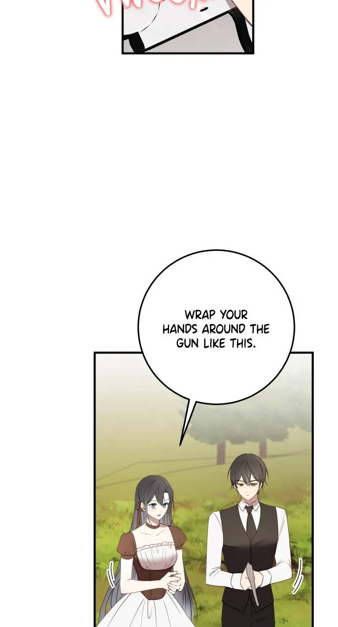 The Villainess Just Wants to Live in Peace! Chapter 25 page 61 - 