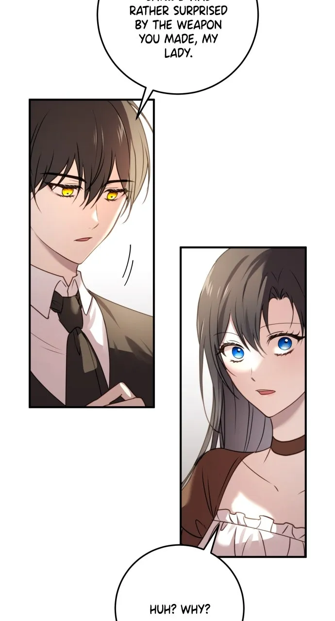 The Villainess Just Wants to Live in Peace! Chapter 26 page 17 - 