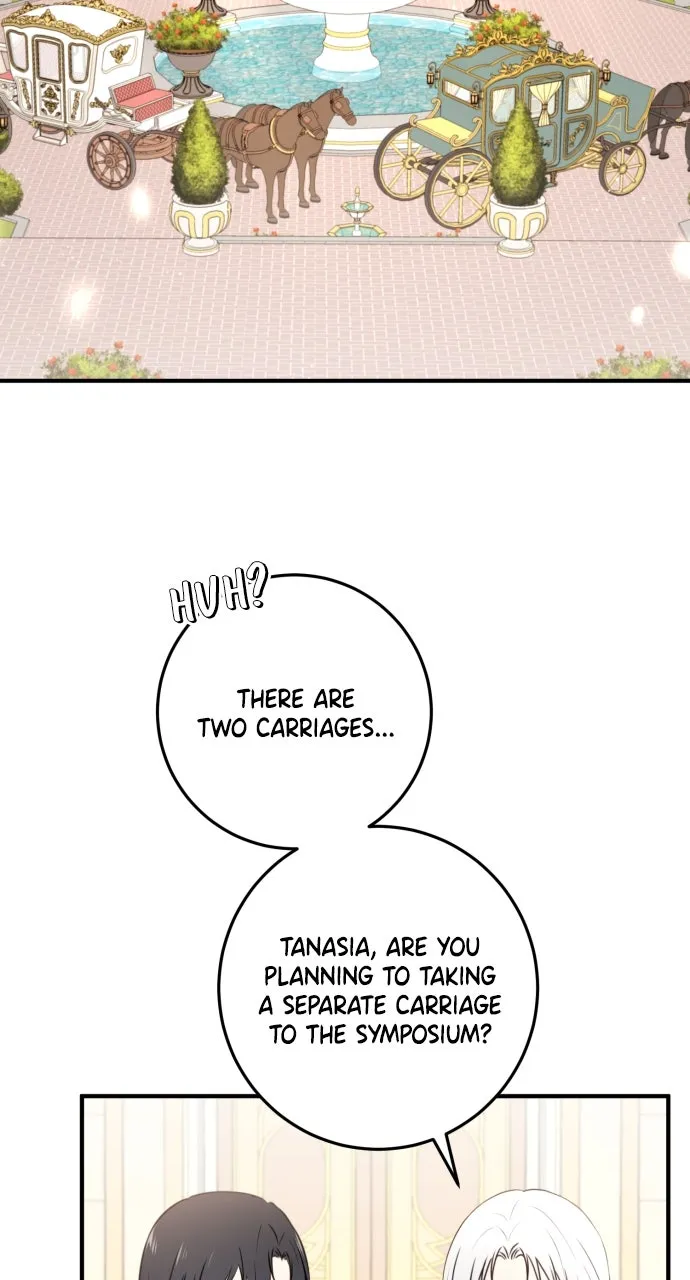 The Villainess Just Wants to Live in Peace! Chapter 26 page 61 - 