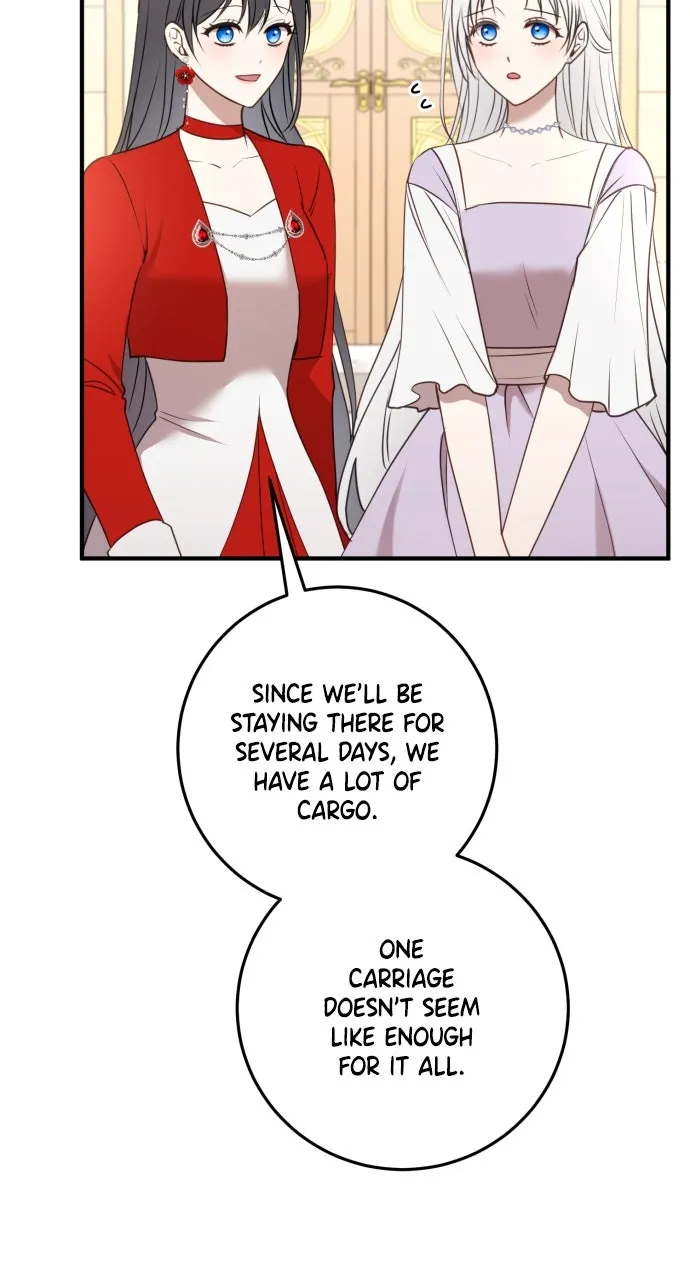 The Villainess Just Wants to Live in Peace! Chapter 26 page 62 - 