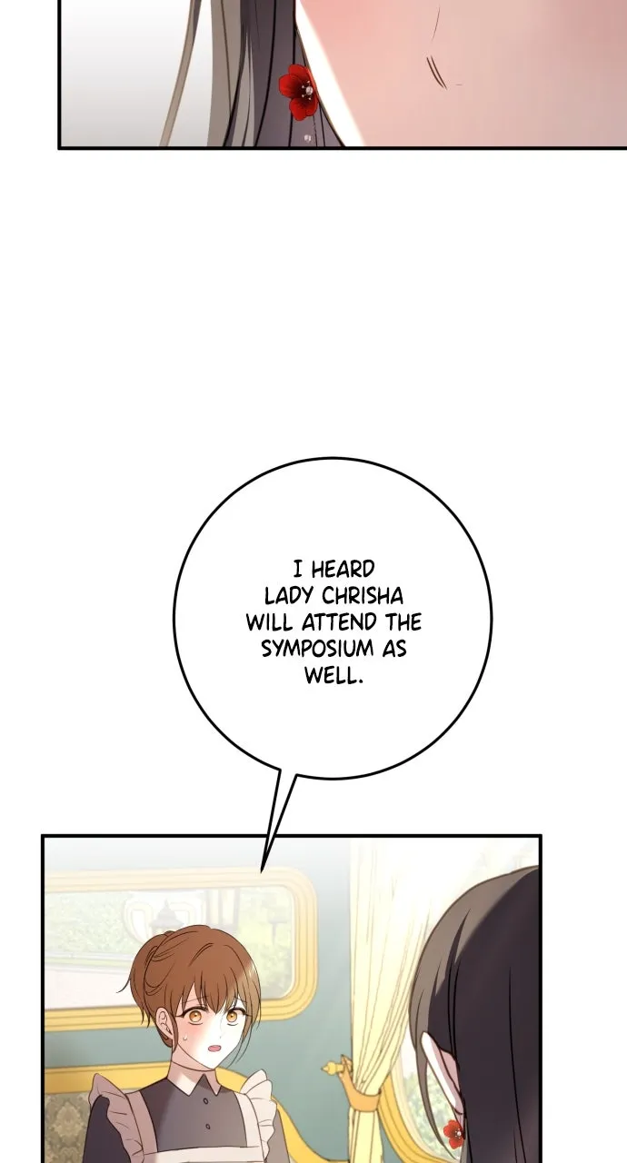 The Villainess Just Wants to Live in Peace! Chapter 26 page 69 - 