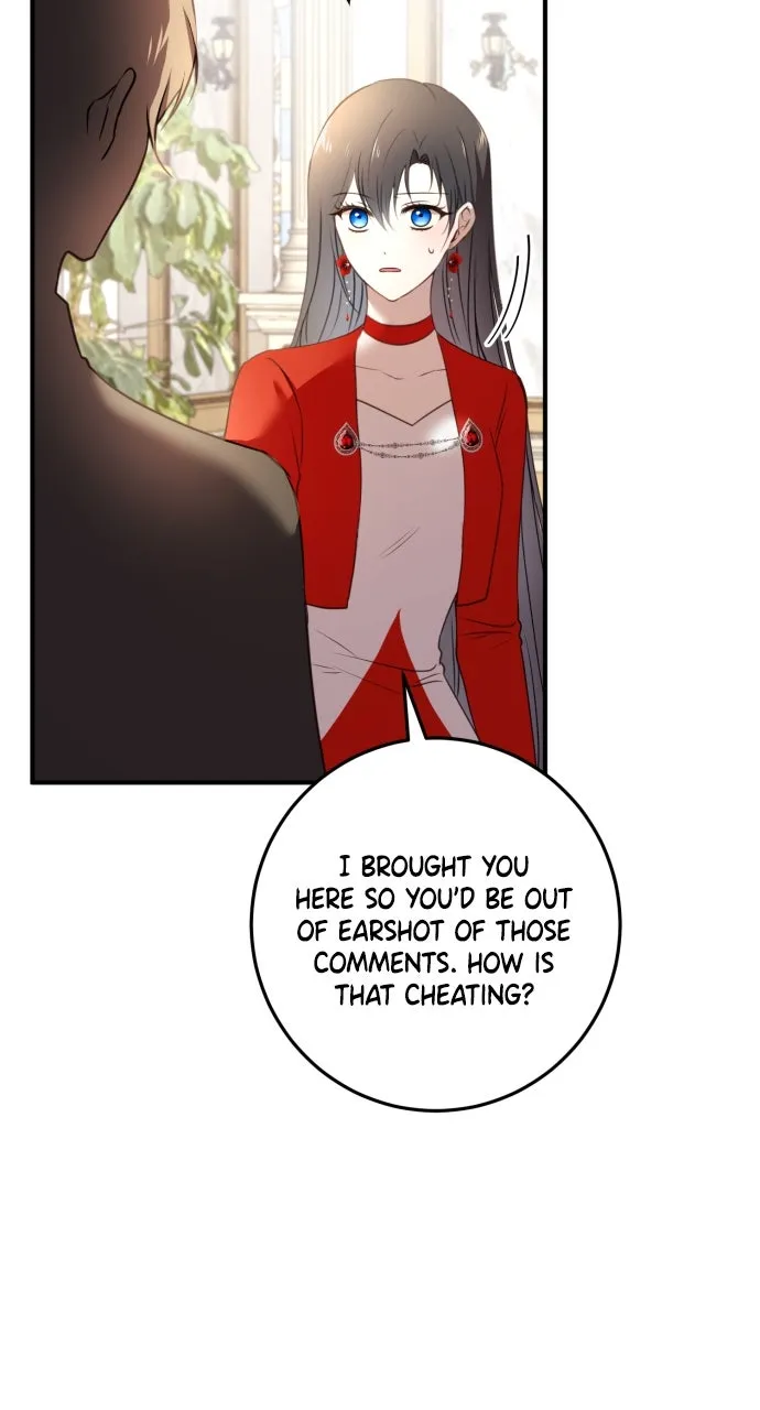 The Villainess Just Wants to Live in Peace! Chapter 27 page 22 - 