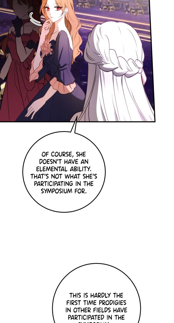 The Villainess Just Wants to Live in Peace! Chapter 27 page 59 - 