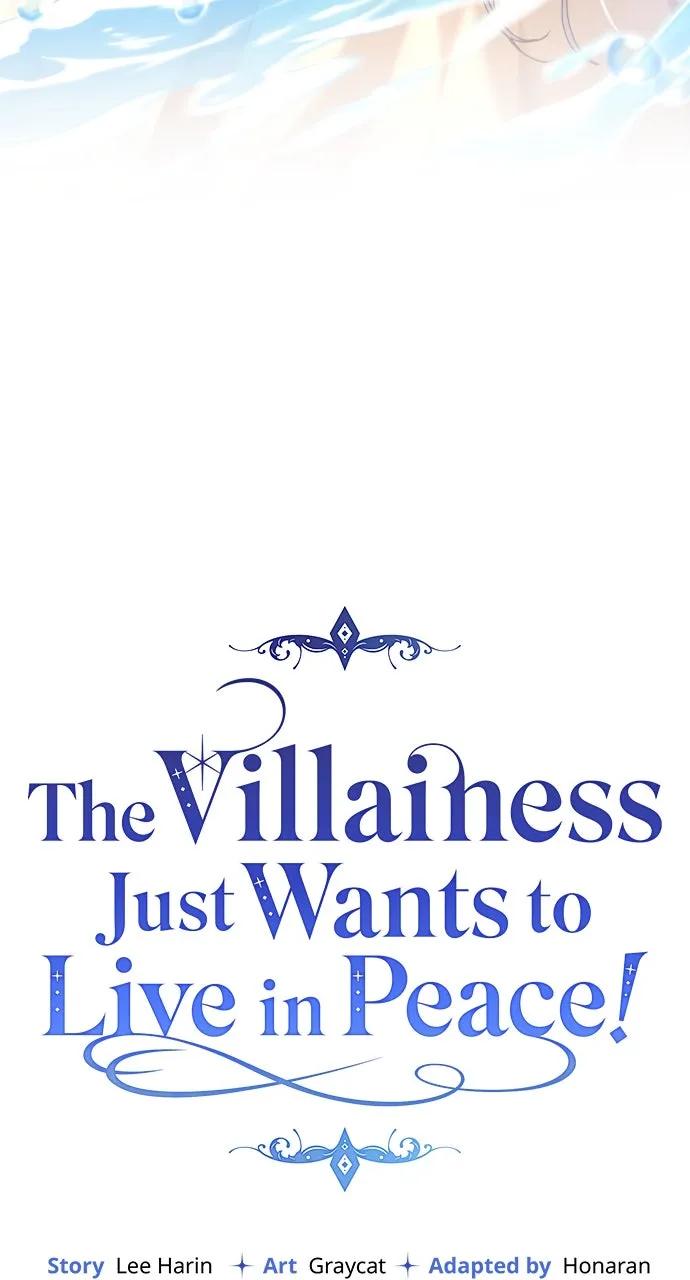 The Villainess Just Wants to Live in Peace! Chapter 28 page 15 - 