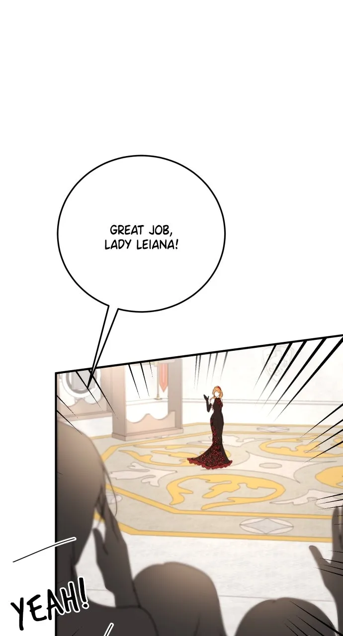 The Villainess Just Wants to Live in Peace! Chapter 28 page 23 - 