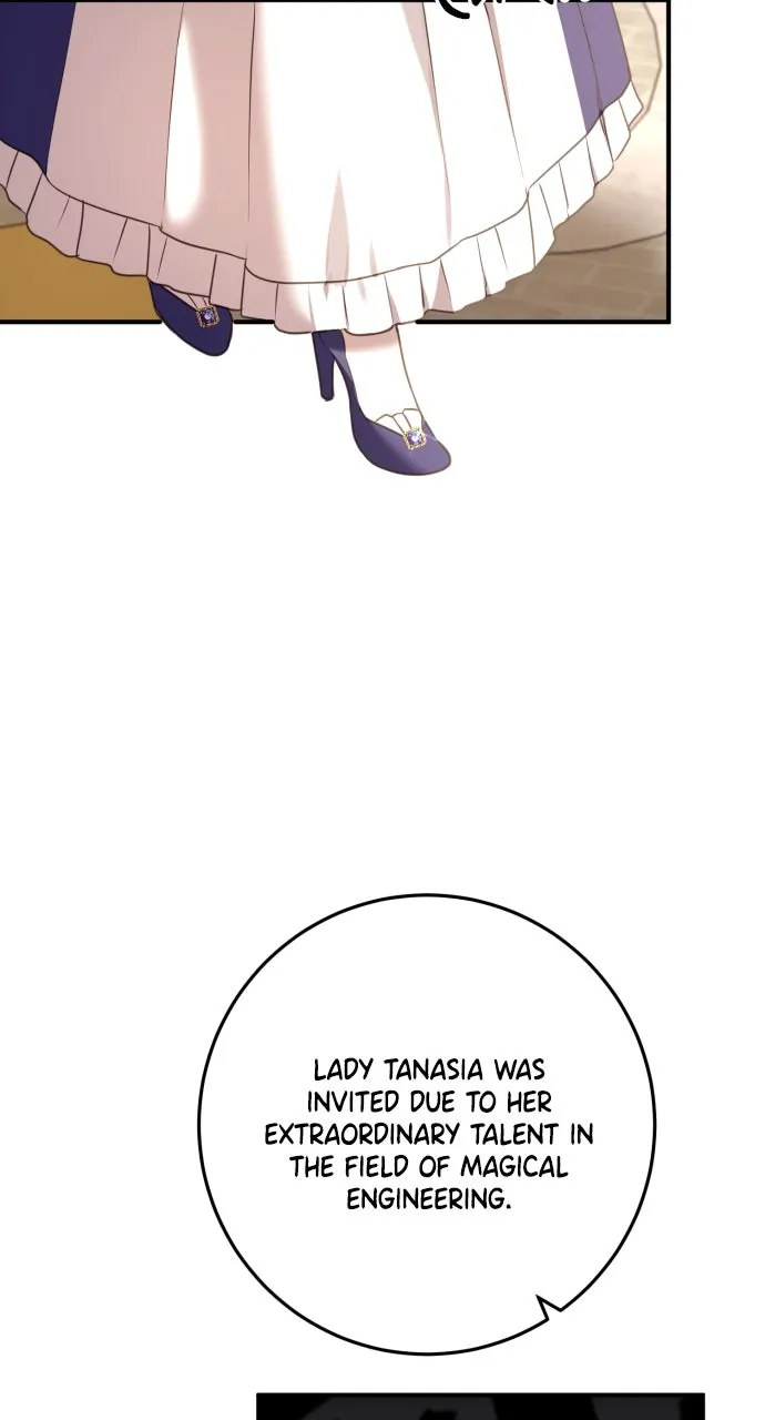 The Villainess Just Wants to Live in Peace! Chapter 28 page 26 - 