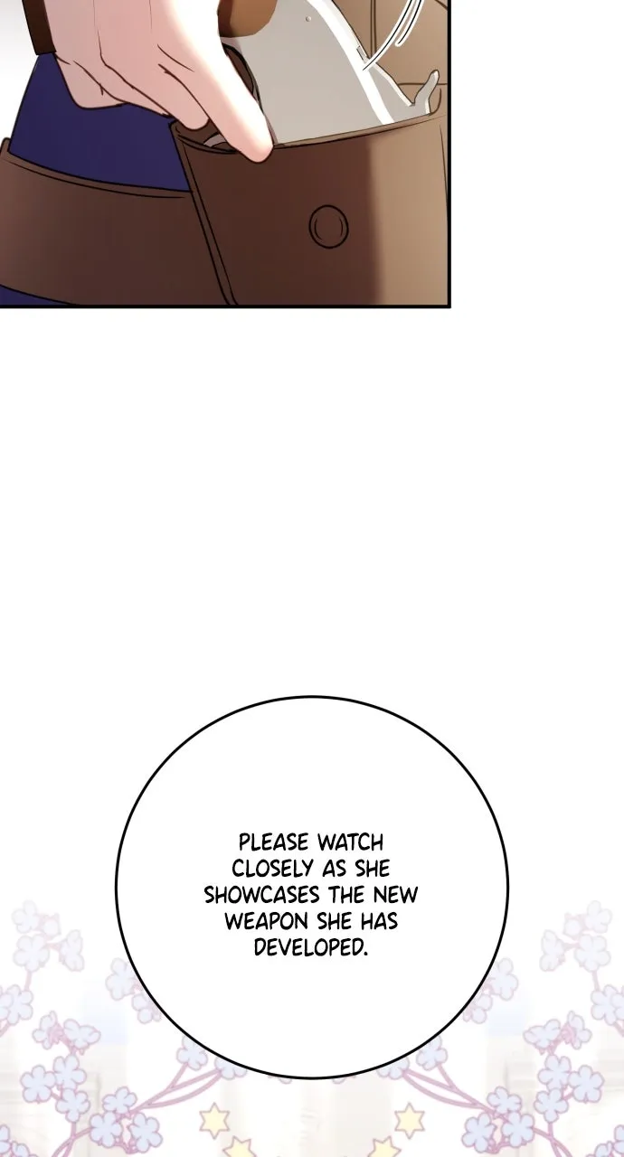 The Villainess Just Wants to Live in Peace! Chapter 28 page 28 - 