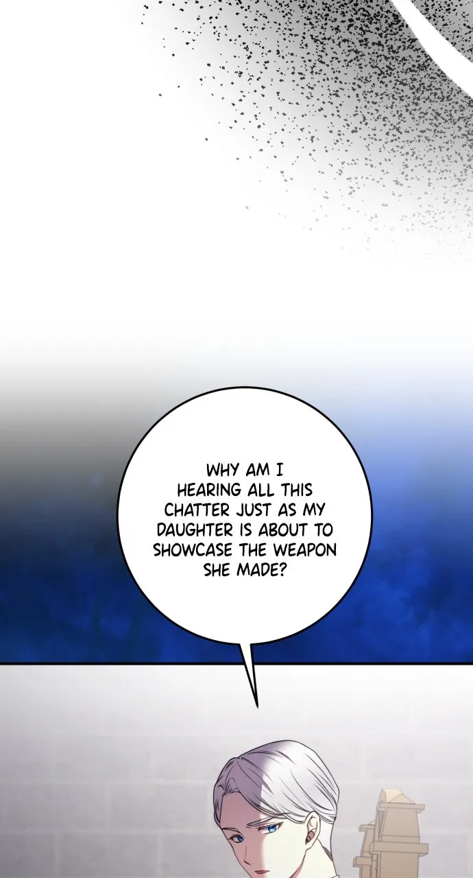 The Villainess Just Wants to Live in Peace! Chapter 28 page 36 - 
