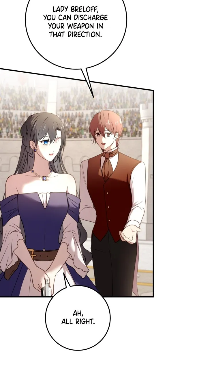 The Villainess Just Wants to Live in Peace! Chapter 28 page 44 - 