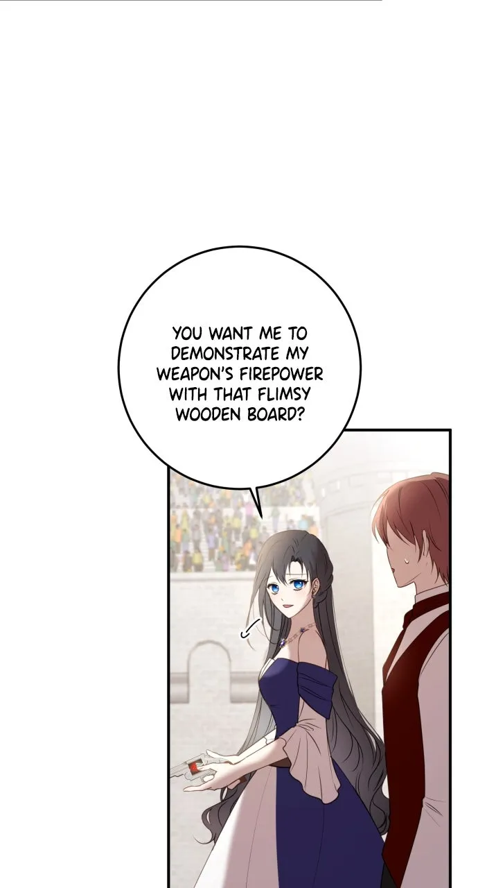 The Villainess Just Wants to Live in Peace! Chapter 28 page 47 - 
