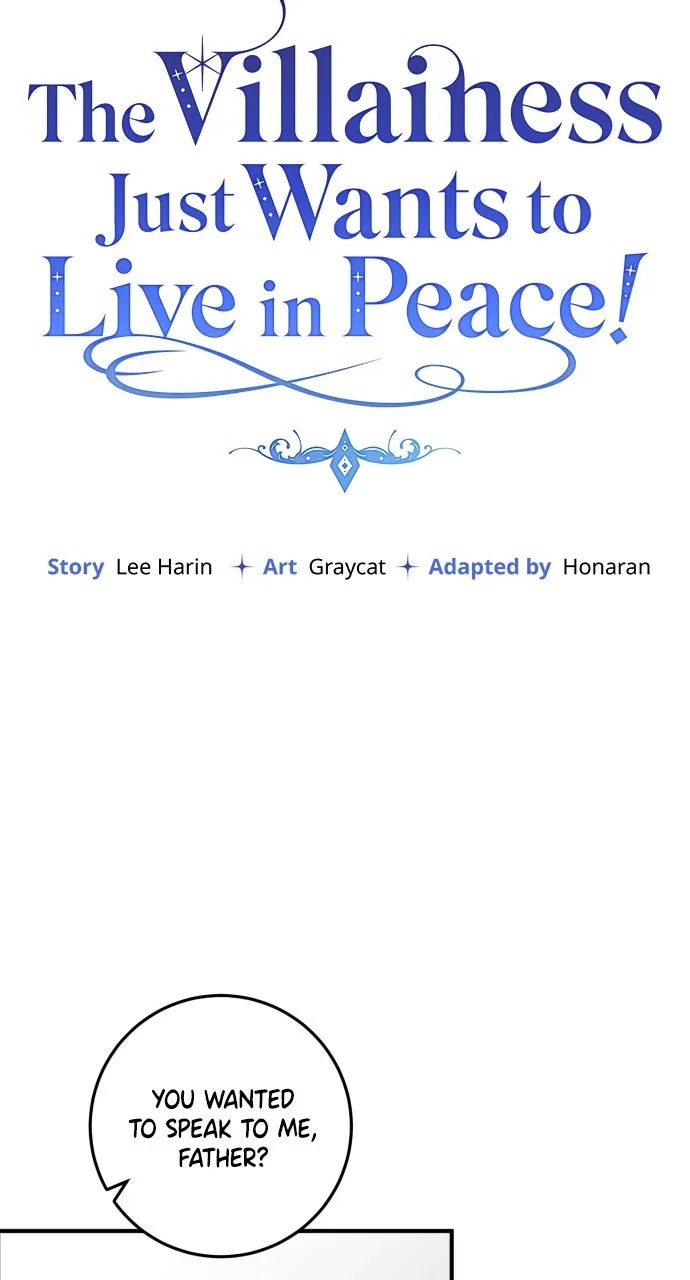 The Villainess Just Wants to Live in Peace! Chapter 29 page 12 - 