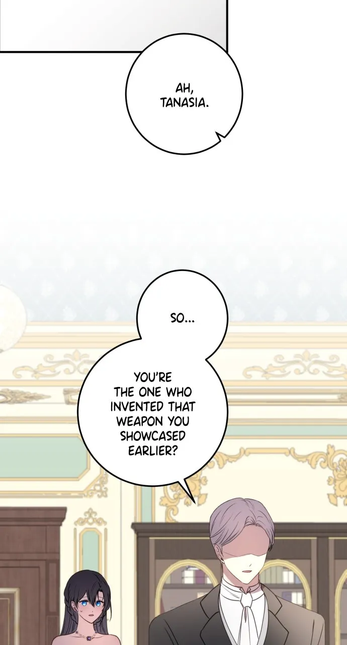 The Villainess Just Wants to Live in Peace! Chapter 29 page 13 - 