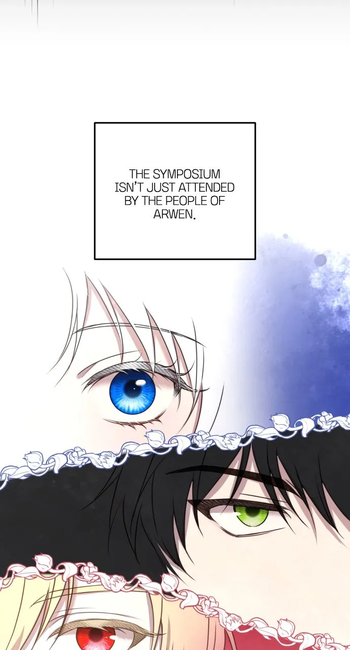 The Villainess Just Wants to Live in Peace! Chapter 29 page 22 - 
