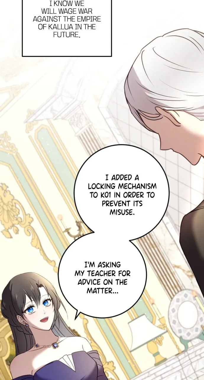 The Villainess Just Wants to Live in Peace! Chapter 29 page 25 - 