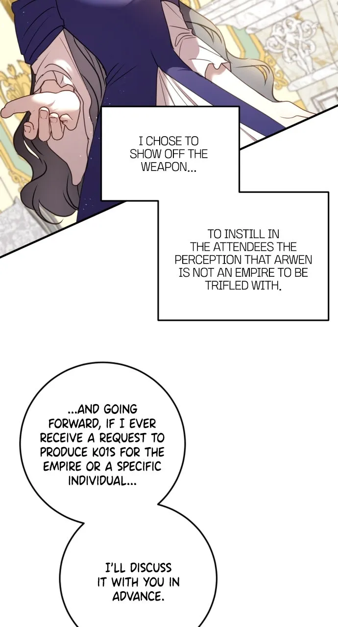 The Villainess Just Wants to Live in Peace! Chapter 29 page 26 - 