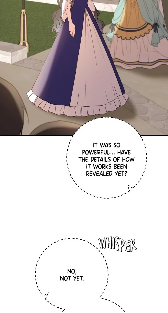The Villainess Just Wants to Live in Peace! Chapter 29 page 36 - 