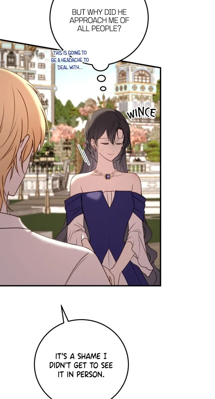 The Villainess Just Wants to Live in Peace! Chapter 29 page 60 - 