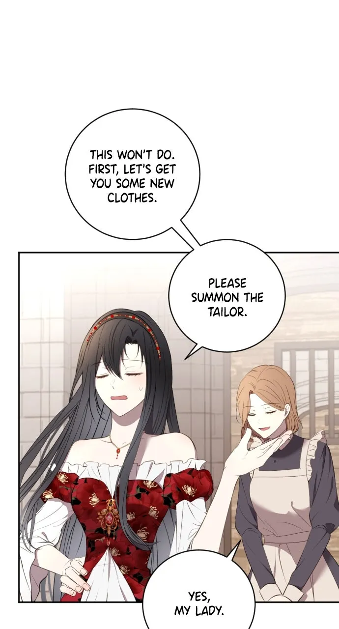 The Villainess Just Wants to Live in Peace! Chapter 3 page 15 - 