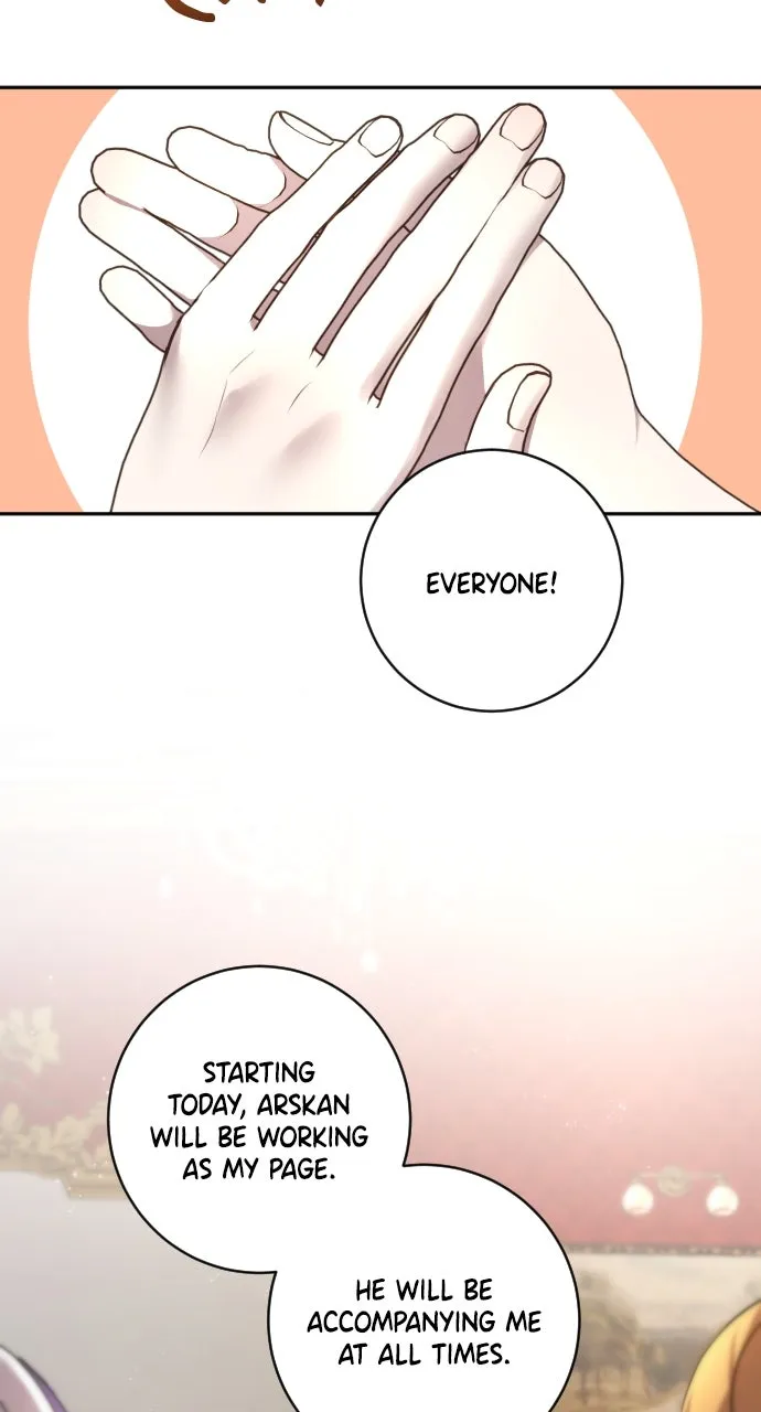 The Villainess Just Wants to Live in Peace! Chapter 3 page 20 - 