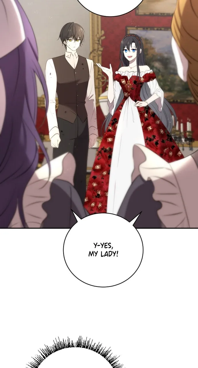 The Villainess Just Wants to Live in Peace! Chapter 3 page 21 - 