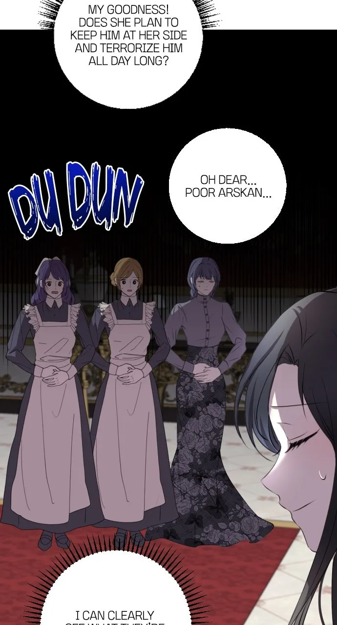 The Villainess Just Wants to Live in Peace! Chapter 3 page 22 - 