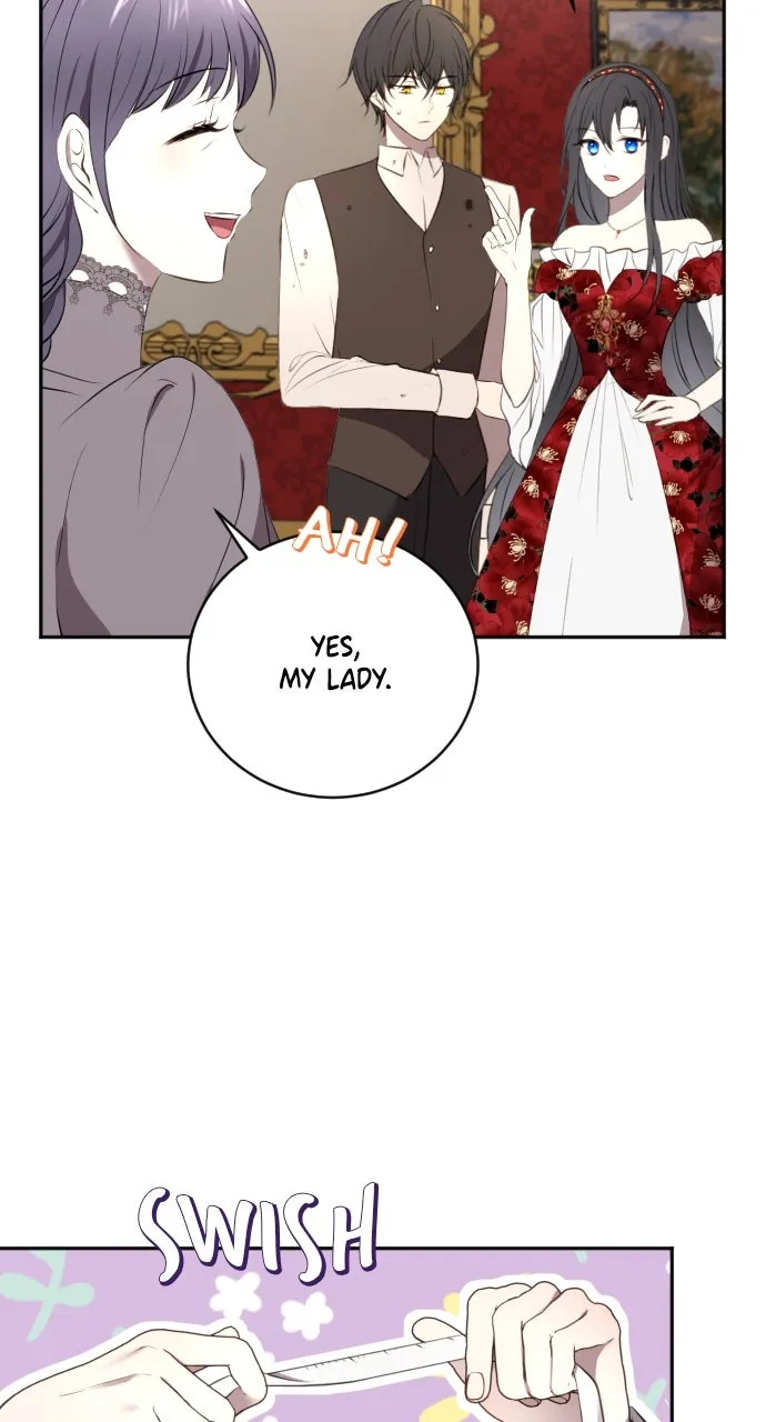 The Villainess Just Wants to Live in Peace! Chapter 3 page 25 - 